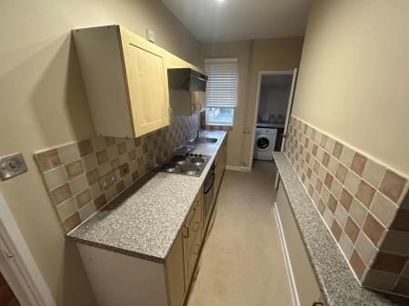 1 bedroom Flat to let in Balfour Street, Burton upon Trent, DE13