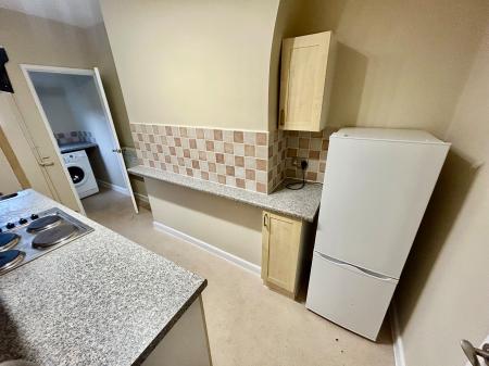 1 bedroom Flat to let in Balfour Street, Burton upon Trent, DE13