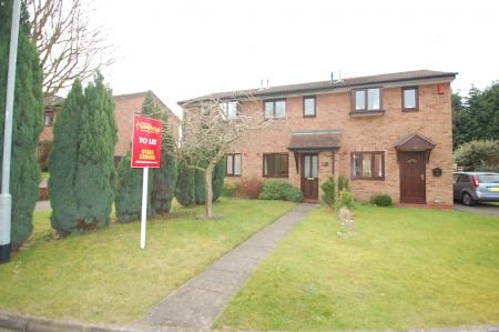 The Cloisters, Stapenhill, DE15