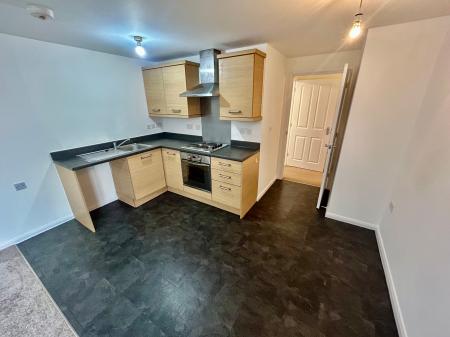 2 bedroom Apartment to let in Tiger Court, Burton upon Trent, DE14
