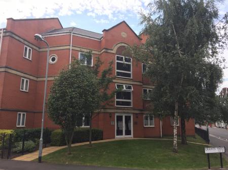 1 bedroom Apartment to let in Grants Yard, Burton upon Trent, DE14
