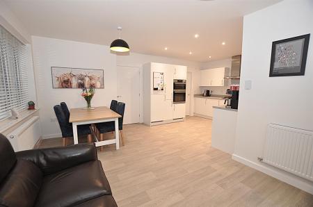 4 bedroom Detached house for sale in Moore Road, Anslow, Burton-On-Trent