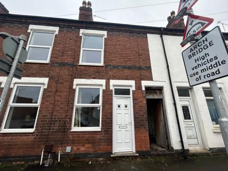 Branston Road, Staffordshire, Burton upon Trent, DE14