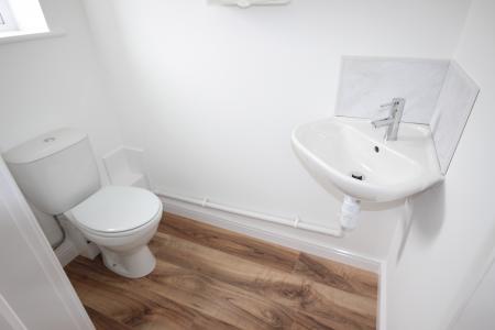 3 bedroom House to let in Bass Cottages, Burton upon Trent, DE14