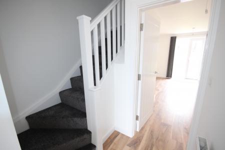 3 bedroom House to let in Bass Cottages, Burton upon Trent, DE14