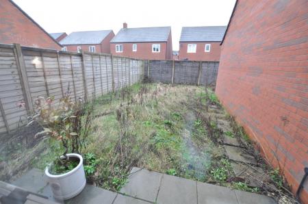 3 bedroom Semi-detached house for sale in Harrier Way, Branston, Burton-On-Trent