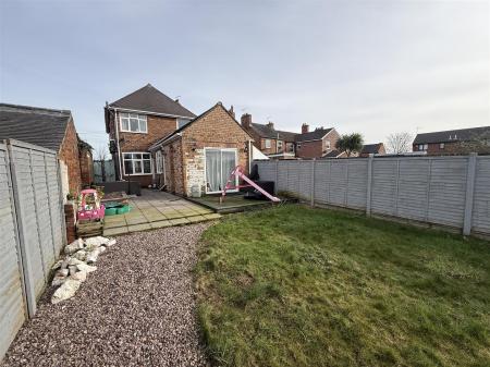 3 bedroom Detached house for sale in Talbot Street, Church Gresley, Swadlincote