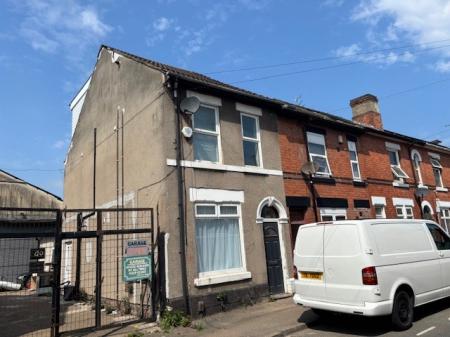 Bakewell Street, Derby, DE22