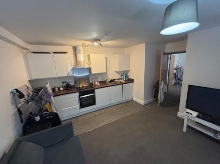 Friar Gate, Derby, DE1