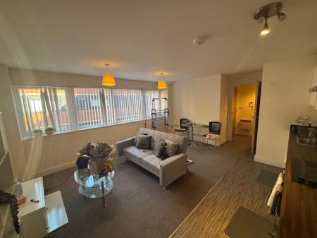 1 bedroom Flat for sale in Friar Gate, Derby, DE1