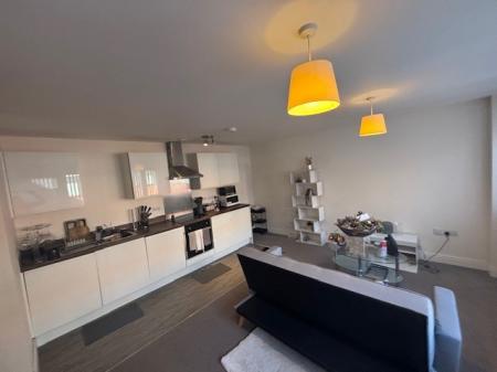 1 bedroom Flat for sale in Friar Gate, Derby, DE1