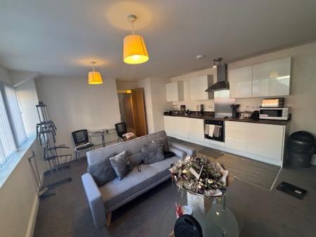 1 bedroom Flat for sale in Friar Gate, Derby, DE1