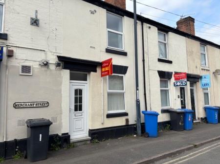 Merchant Street, Derby, DE22