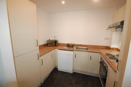 1 bedroom Flat for sale in Cathedral View, Derby, DE1