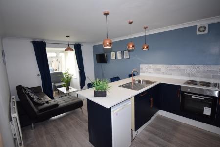 Brigmor Walk, Derby, DE22