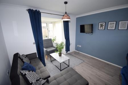 1 bedroom Flat to let in Brigmor Walk, Derby, DE22