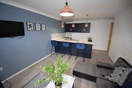 1 bedroom Flat to let in Brigmor Walk, Derby, DE22