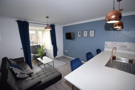 1 bedroom Flat to let in Brigmor Walk, Derby, DE22
