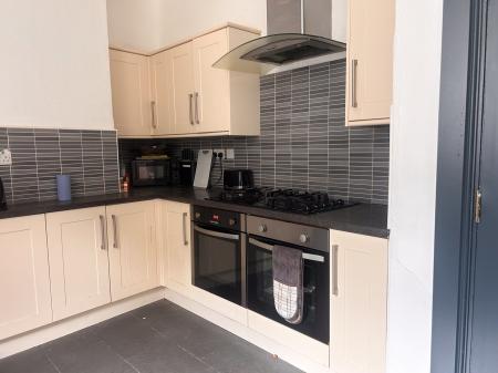 Crompton Street, Derby, DE1