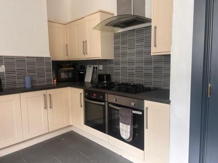 Crompton Street, Derby, City Centre, DE1