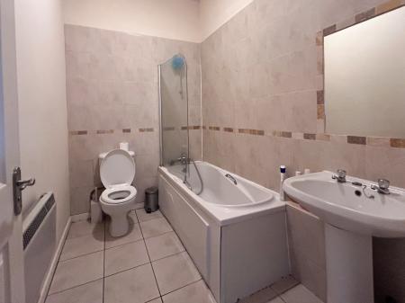 3 bedroom Apartment to let in Duffield Road, Derby, City Centre, DE1