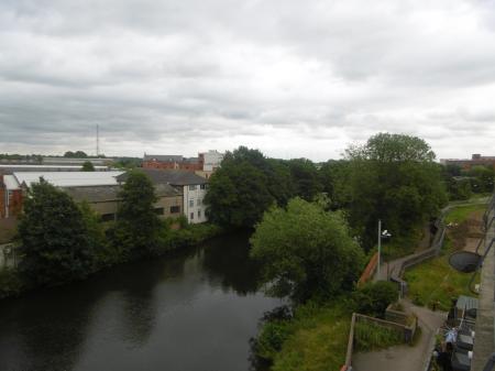 2 bedroom Apartment to let in Duke Street, Derby, DE1