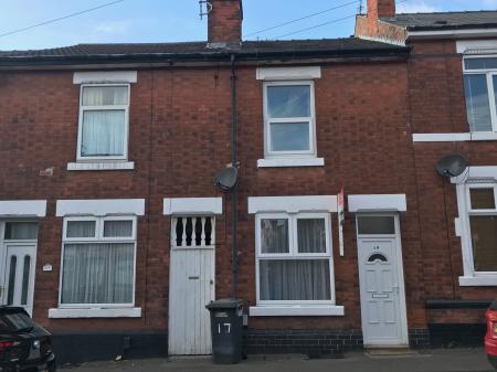 2 bedroom House to let in Findern Street, Derby, City Centre, DE22