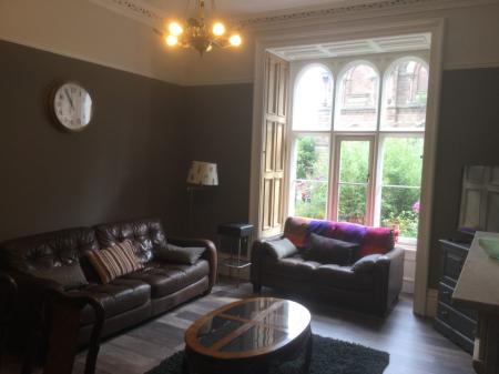 1 bedroom Flat to let in Green Lane, Derby, City Centre, DE1