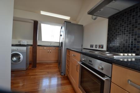 1 bedroom Flat to let in Manchester Street, Derby, DE22
