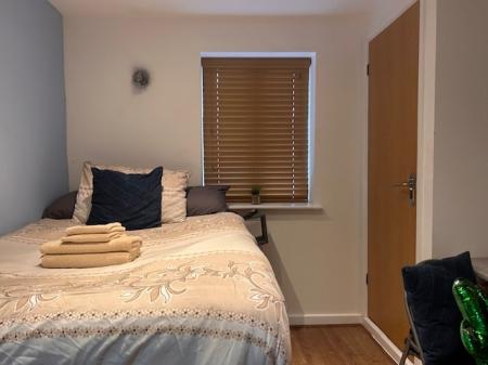 1 bedroom Flat to let in The Priory