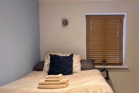 1 bedroom Flat to let in The Priory