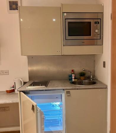 1 bedroom Flat to let in The Priory