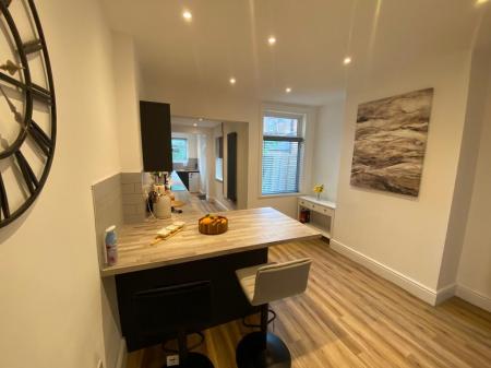 2 bedroom Terraced House to let in Peach Street, Derby, DE22