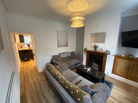 2 bedroom Terraced House to let in Peach Street, Derby, DE22