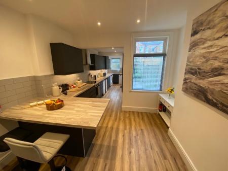 2 bedroom Terraced House to let in Peach Street, Derby, DE22