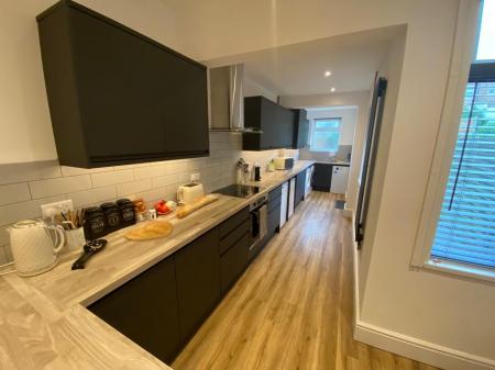 Peach Street, Derby, DE22