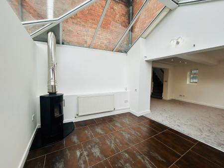 2 bedroom Cottage to let in Portland Street, Etwall, DE65