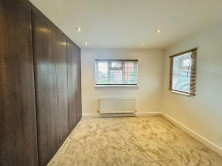 2 bedroom Cottage to let in Portland Street, Etwall, DE65