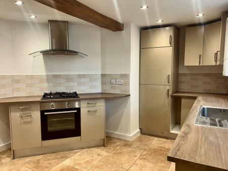 2 bedroom Cottage to let in Portland Street, Etwall, DE65