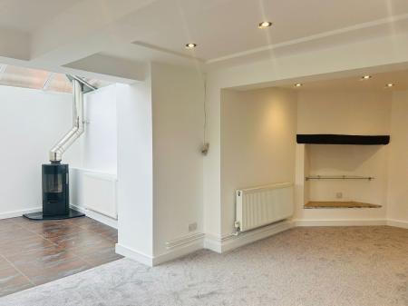 2 bedroom Cottage to let in Portland Street, Etwall, DE65