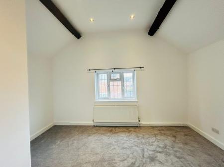 2 bedroom Cottage to let in Portland Street, Etwall, DE65