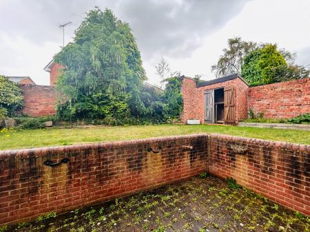 2 bedroom Cottage to let in Portland Street, Etwall, DE65