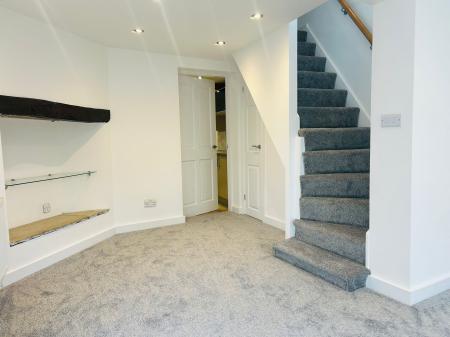 2 bedroom Cottage to let in Portland Street, Etwall, DE65