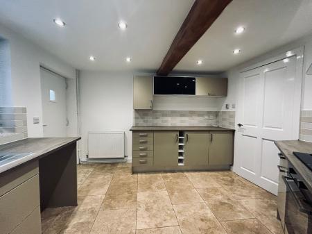 2 bedroom Cottage to let in Portland Street, Etwall, DE65
