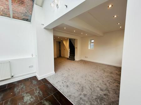 2 bedroom Cottage to let in Portland Street, Etwall, DE65
