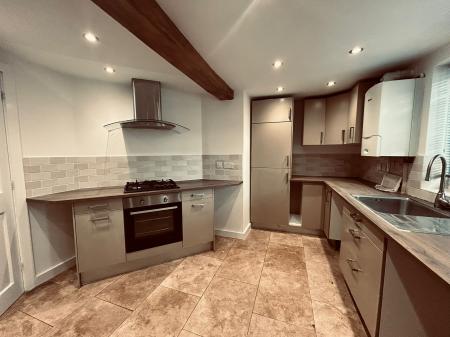2 bedroom Cottage to let in Portland Street, Etwall, DE65