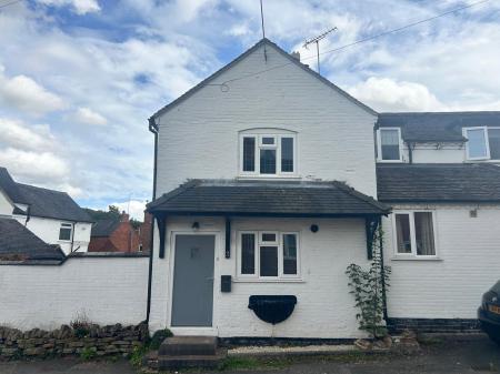 Portland Street, Etwall, DE65