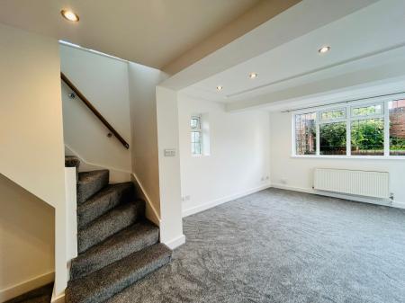 2 bedroom Cottage to let in Portland Street, Etwall, DE65