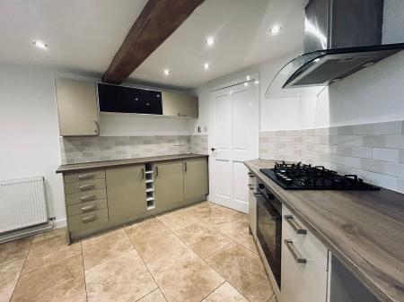 2 bedroom Cottage to let in Portland Street, Etwall, DE65
