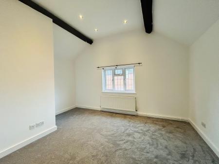 2 bedroom Cottage to let in Portland Street, Etwall, DE65